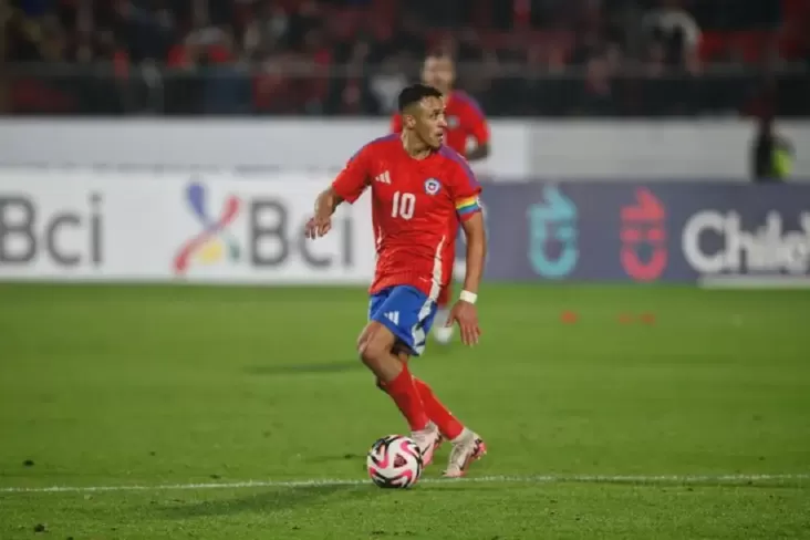 Hasil Copa America 2024: Alexis Sanchez Cs Gagal Bobol Defense Peru, Berakhir Tanpa Gol