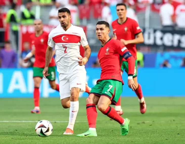 Hasil Euro 2024: Portugal Diterima ke 16 Besar usai Hajar Turki