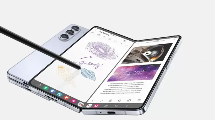 Samsung Tegaskan Teknologi Kecerdasan Buatan Tak Bisa Dihindari