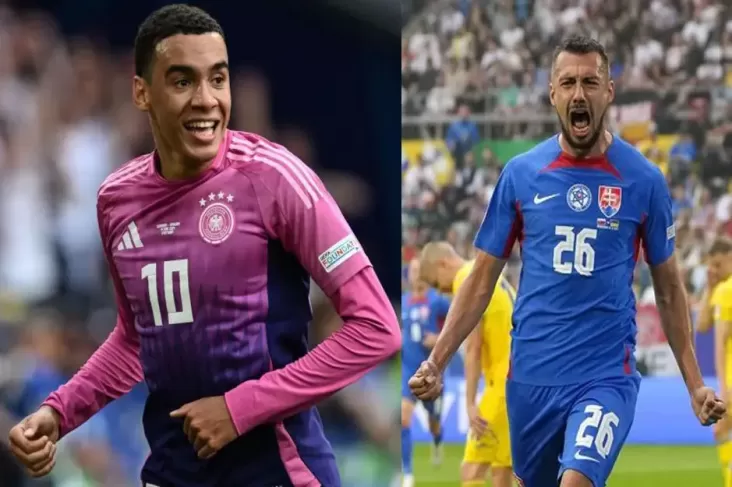 Top Hasil Euro 2024: Jamal Musiala juga Ivan Schranz Bersaing di area area Tempat Teratas