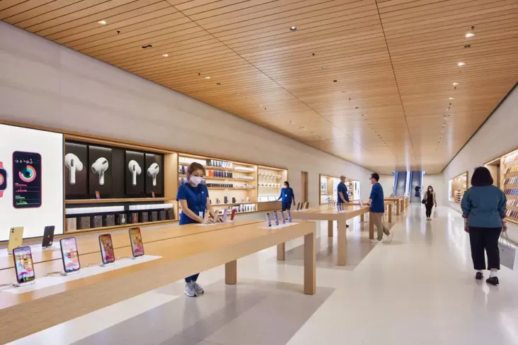 Apa Perbedaan Apple Store Resmi lalu Reseller atau Premium Store yang dimaksud yang dimaksud Ada di area pada Indonesia?