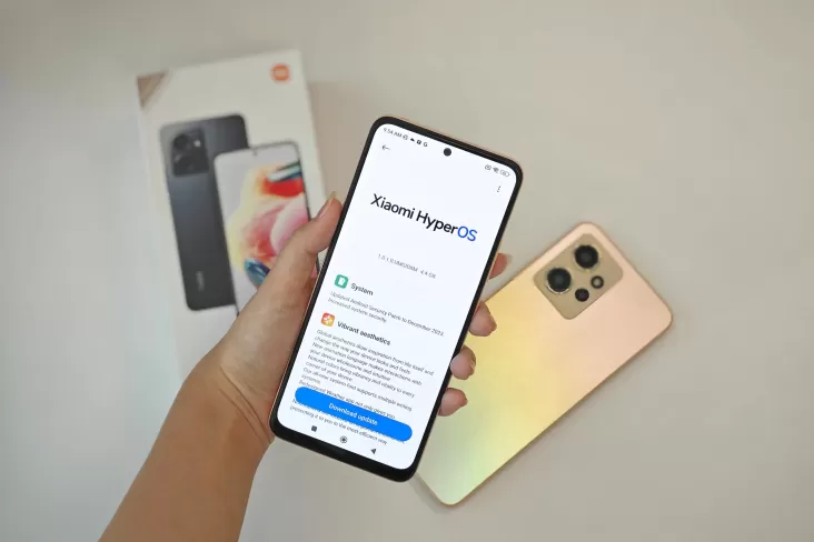 Cara Matikan Update Otomatis Rencana Sistem Xiaomi, Mudah kemudian Praktis