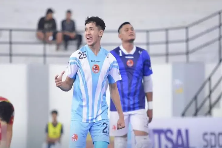 Kompetisi Futsal Profesional 2024, Halus FC Tekuk Moncongbulo Dua Gol Tanpa Balas