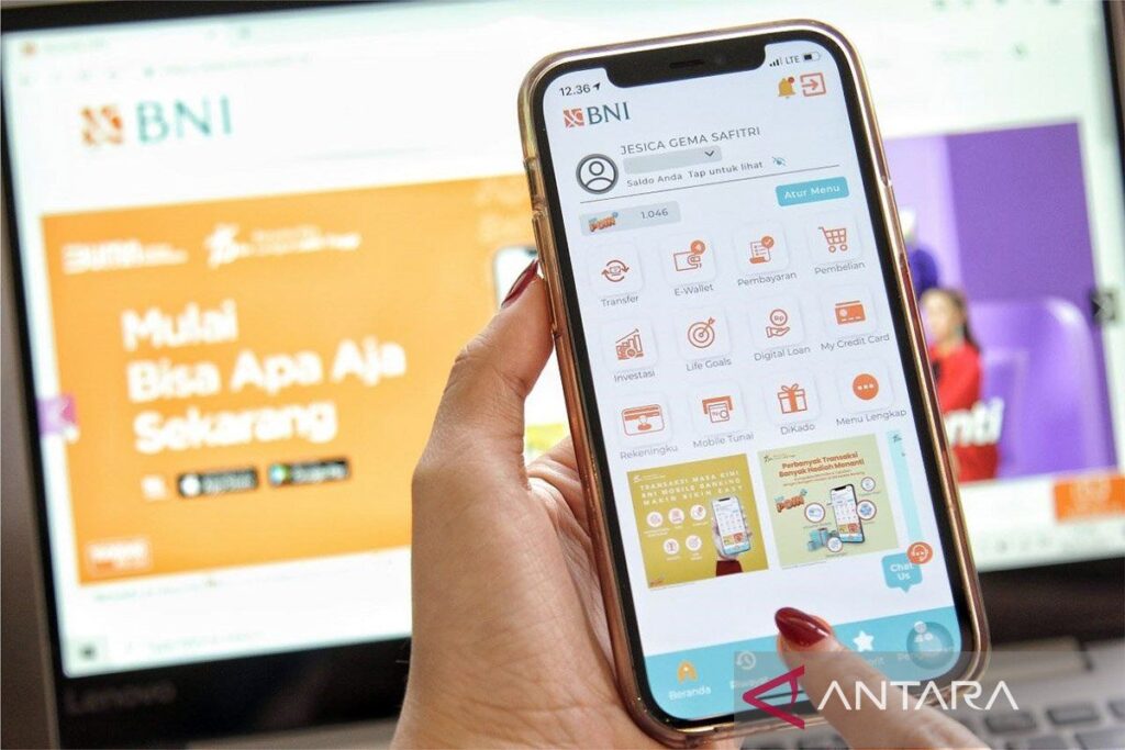 Daftar biaya pemindahan antarbank via mobile banking