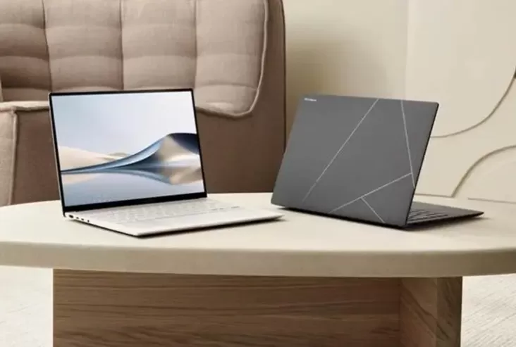 Asus Zenbook S 14 OLED Menggunakan Material Ceraluminum kemudian juga Harga Rp28 Juta