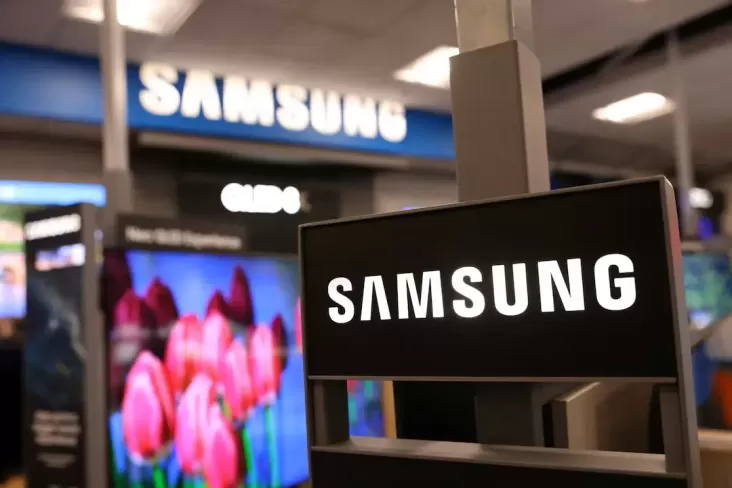 Samsung vs China: Persaingan Sengit pada Industri Semikonduktor