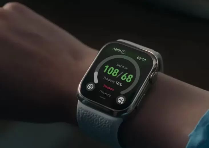 Smartwatch Hal ini Bisa Cegah Hipertensi dengan dengan Pemantauan Tekanan Darah 24 Jam